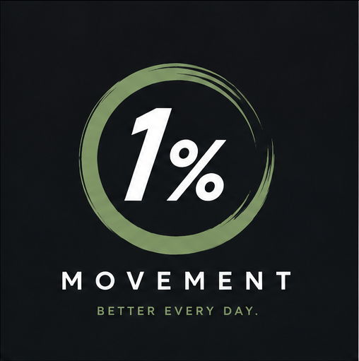 1% Movement