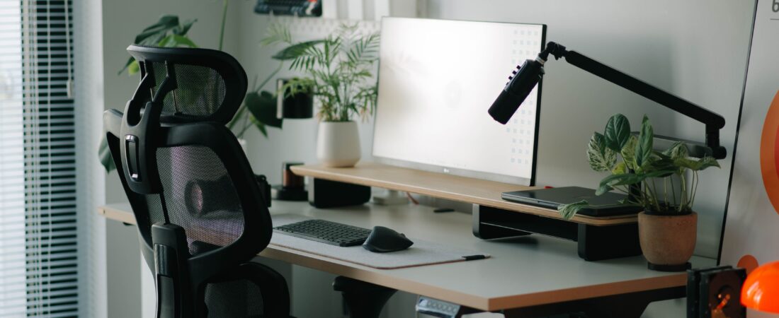 How to Set Up an Ergonomic Workspace for Better Comfort