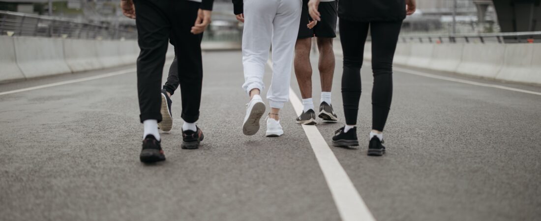 How to Stay Motivated to Walk Regularly