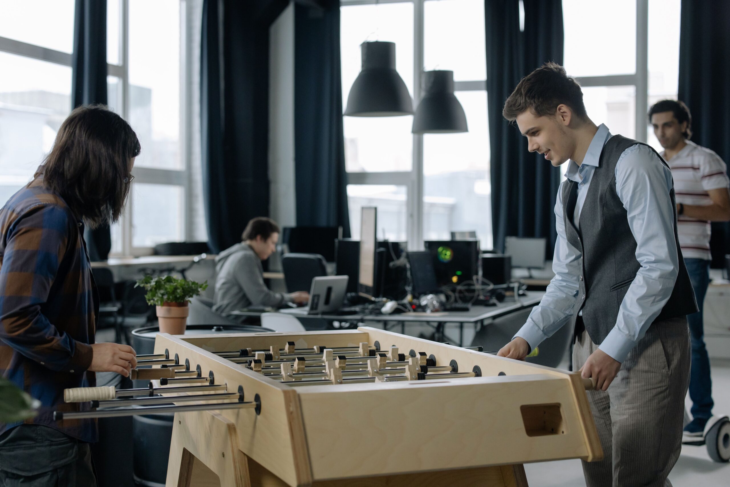 How to Stay Active in an Office Job