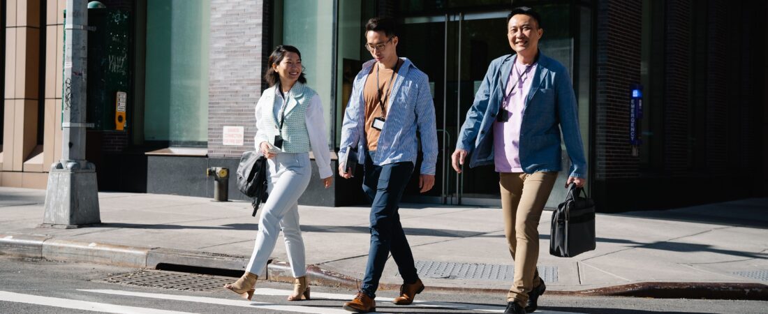 7 Simple Ways to Move More During the Workday