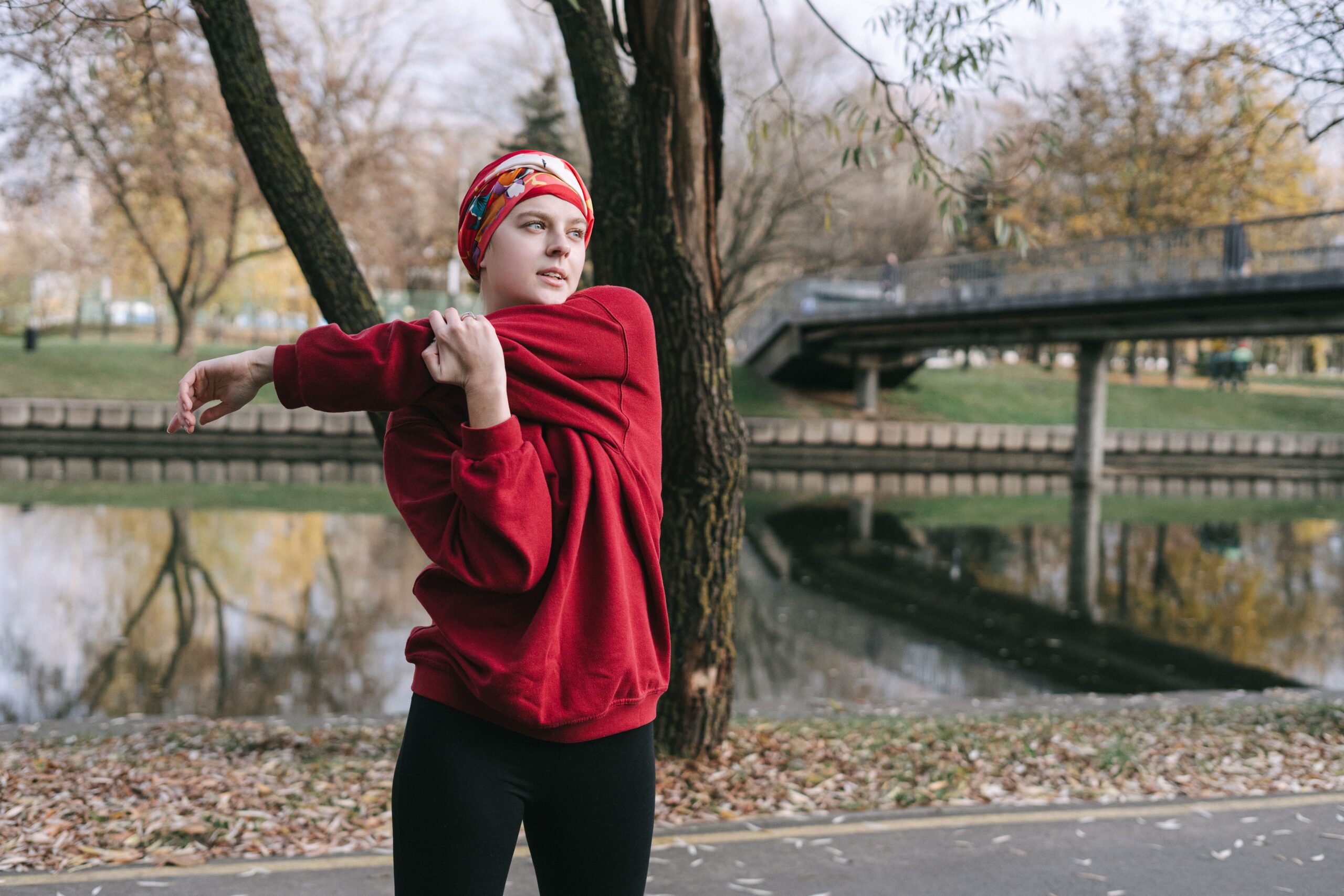 How Long Should You Hold a Stretch?