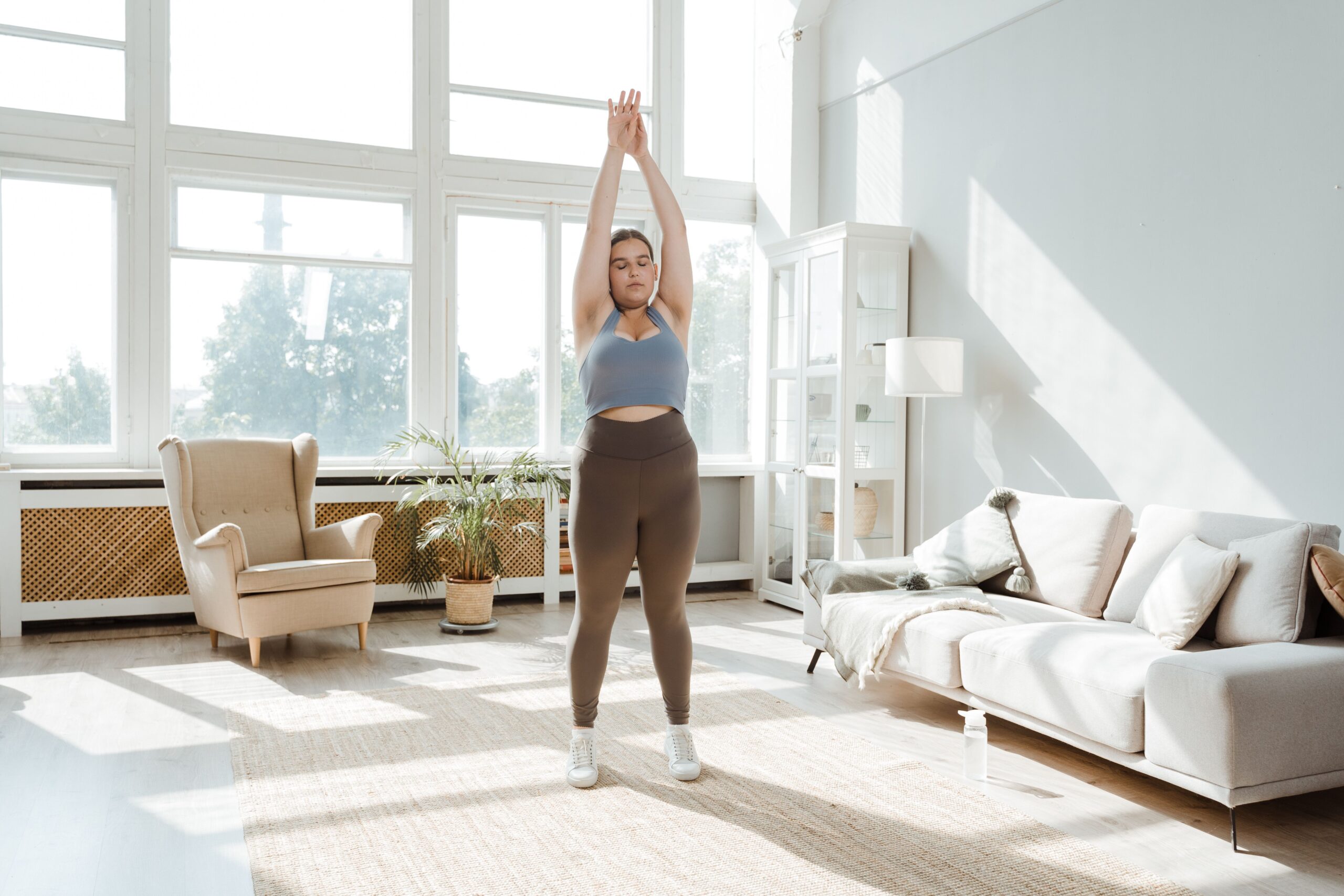 Beginner Home Workout: A Simple No-Equipment Routine to Build Strength