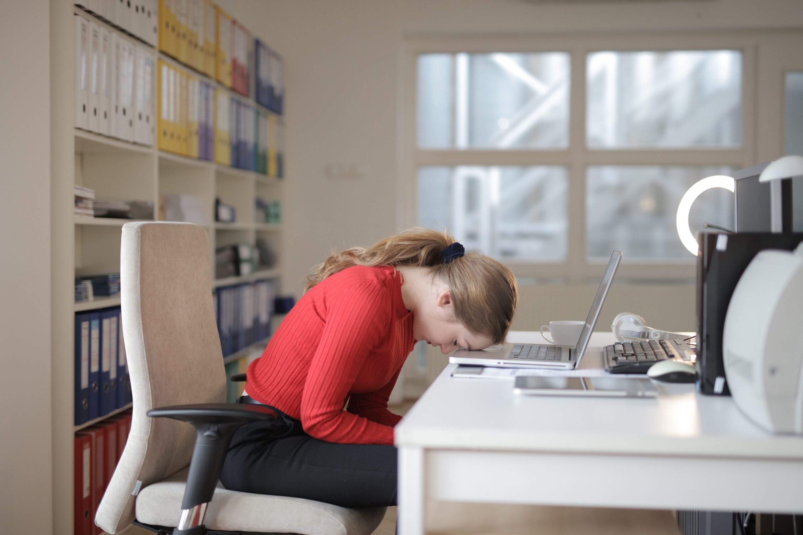 How Much Sitting Is Too Much?