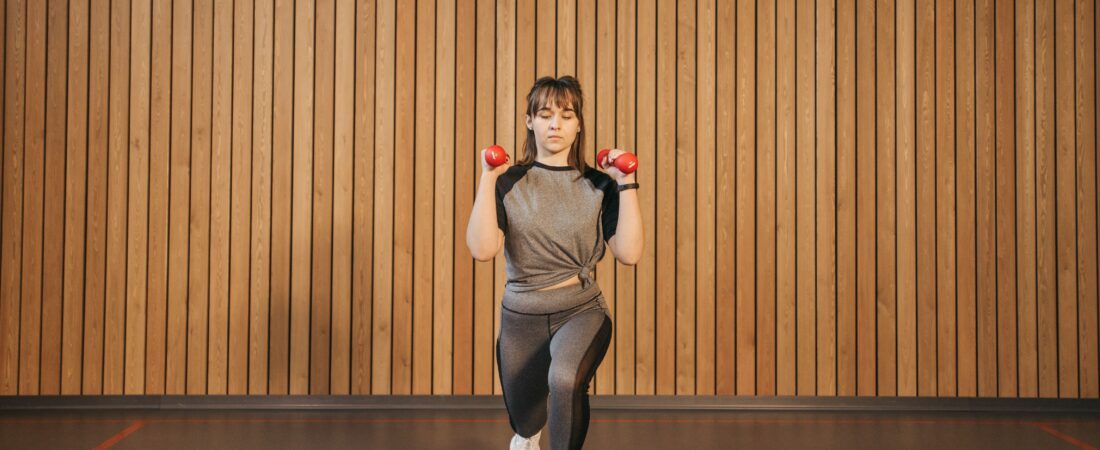 Lunges for Beginners: How to Build Lower Body Strength and Balance