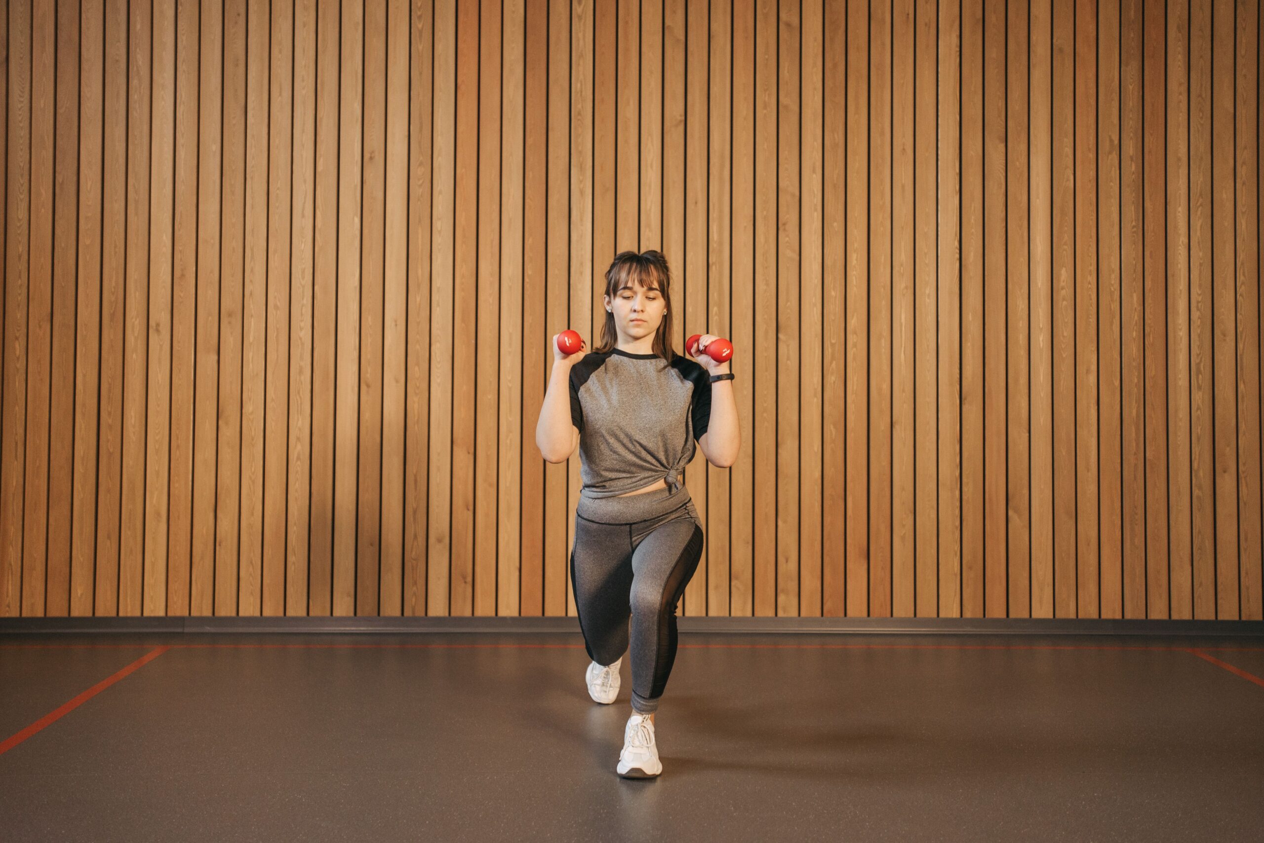 Lunges for Beginners: How to Build Lower Body Strength and Balance