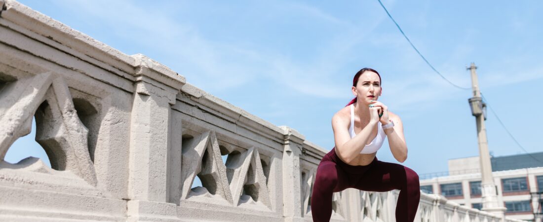 Bodyweight Squats for Beginners: How to Do Them Safely and Correctly