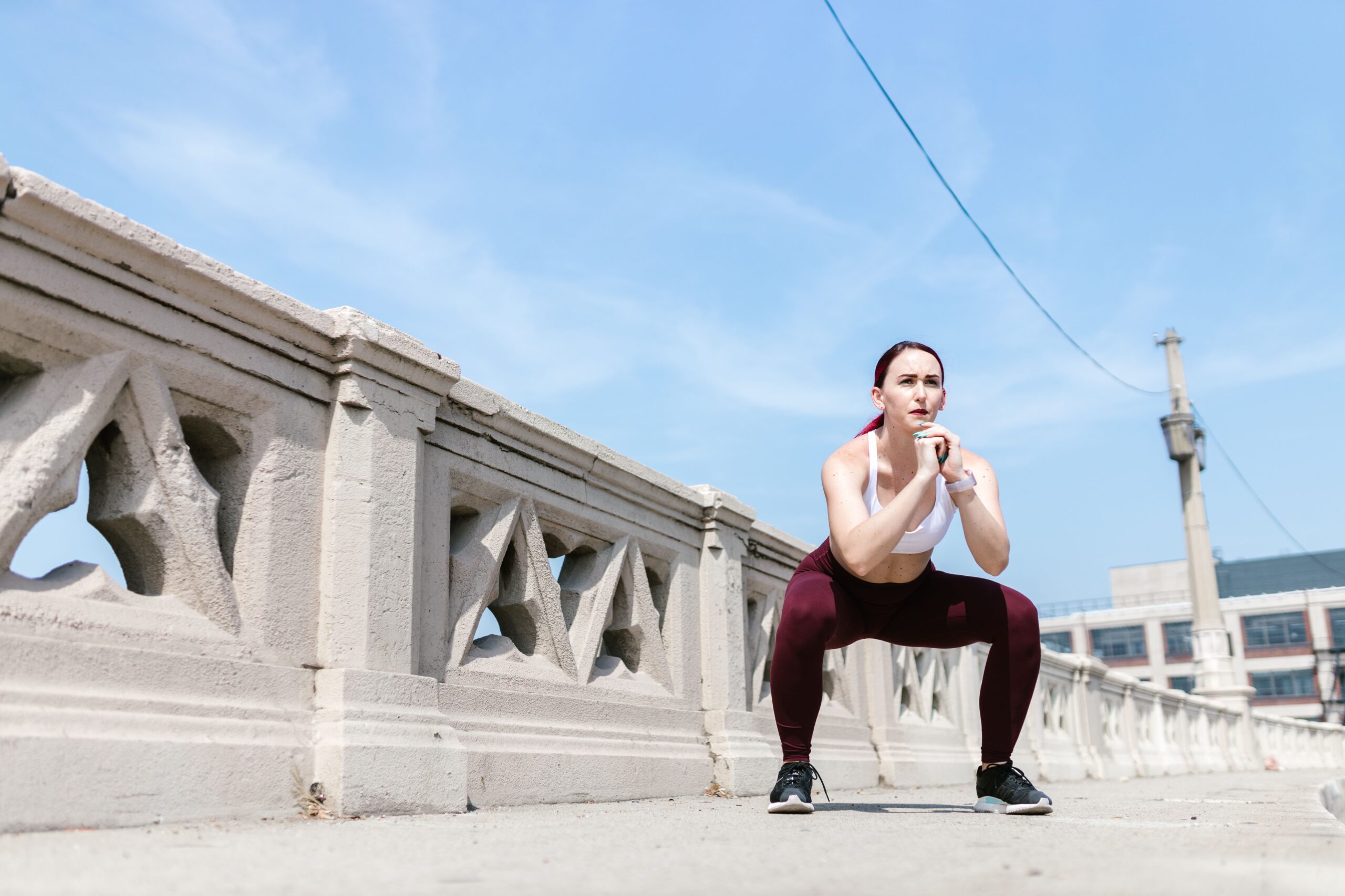 Bodyweight Squats for Beginners: How to Do Them Safely and Correctly