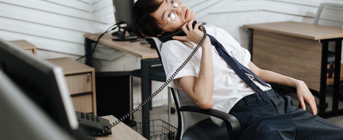 Signs You Are Sitting Too Much