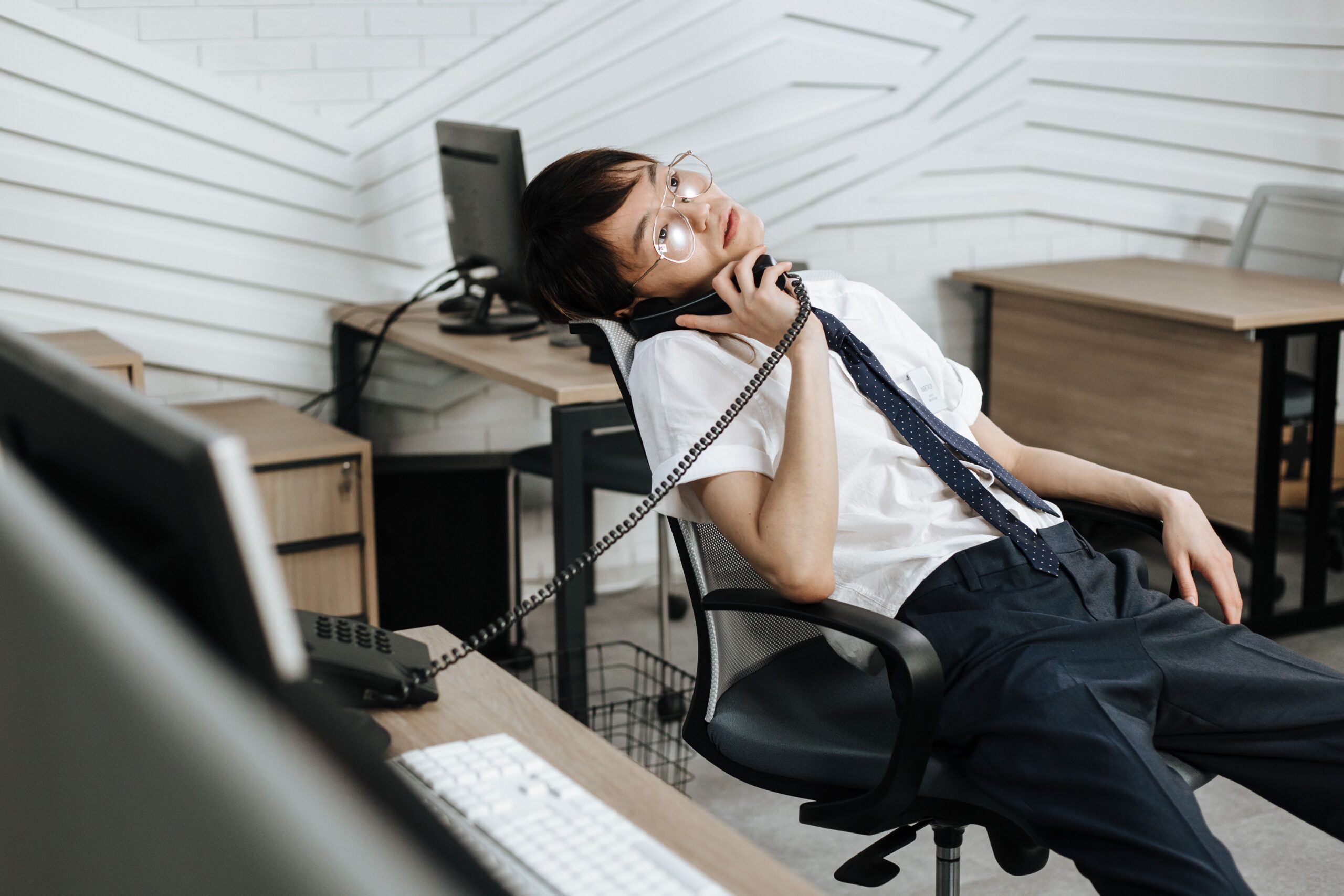 Signs You Are Sitting Too Much