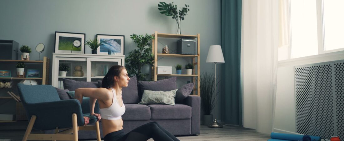 Chair Exercises for Beginners: Simple Exercises to Build Strength and Improve Mobility
