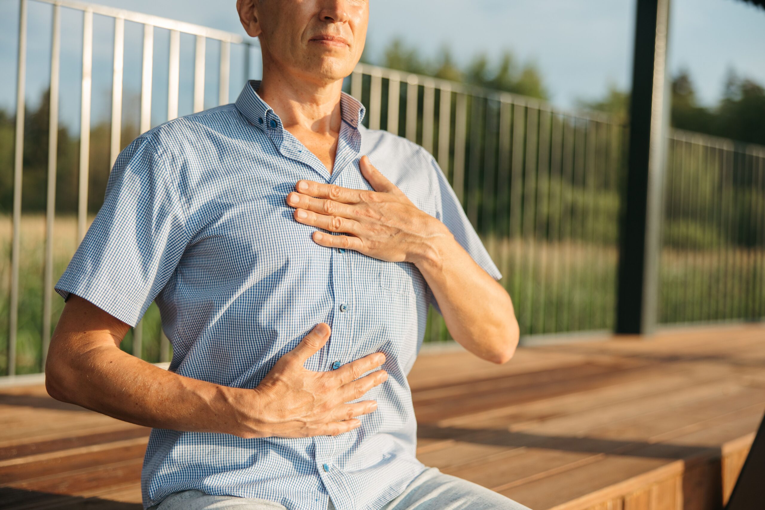 Breathing Exercises for Relaxation