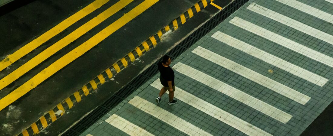 Walking Safety Tips: How to Stay Safe While Walking Outdoors