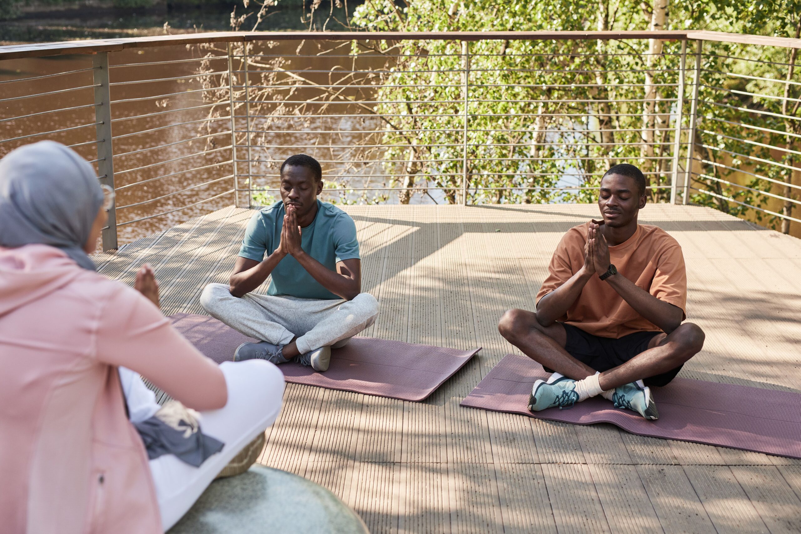 The Benefits of Mindfulness