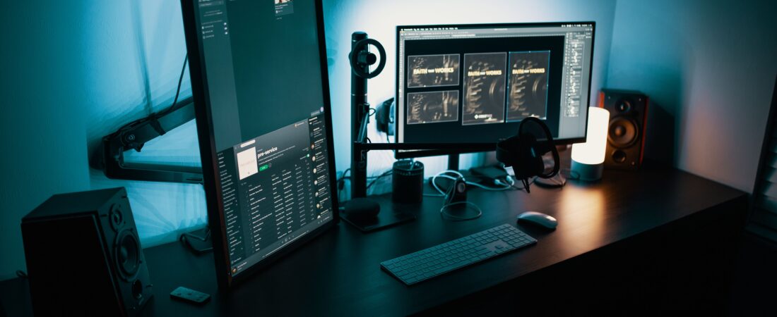 Best Monitor Arms (2026): Top Picks for Better Ergonomics & Desk Space