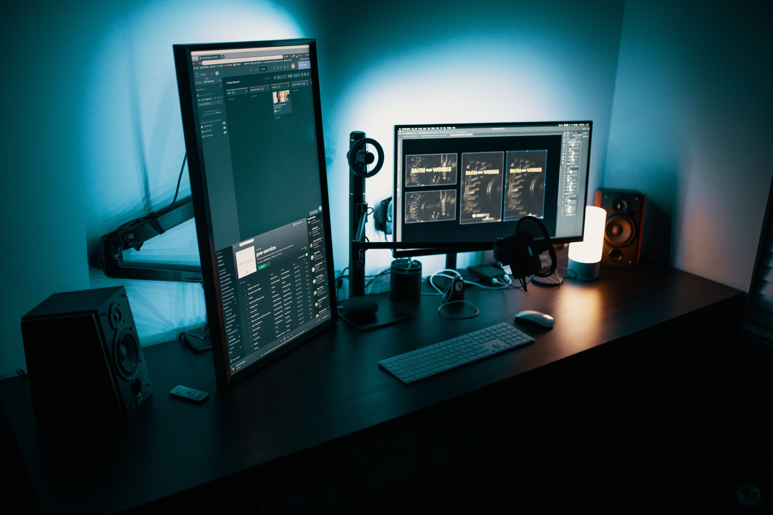 Best Monitor Arms (2026): Top Picks for Better Ergonomics & Desk Space