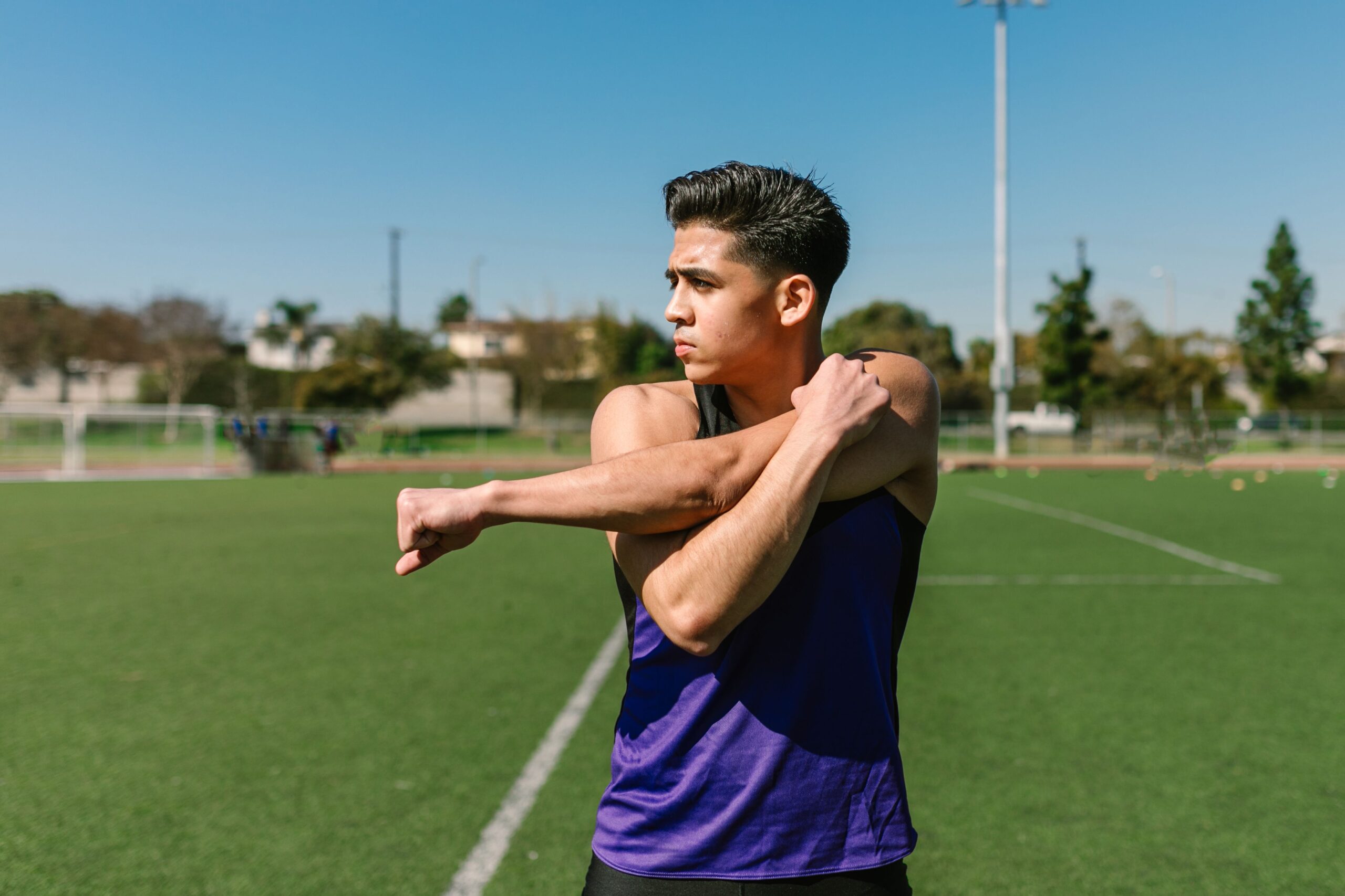 Chest Stretches: Benefits, How to Do Them and Common Mistakes